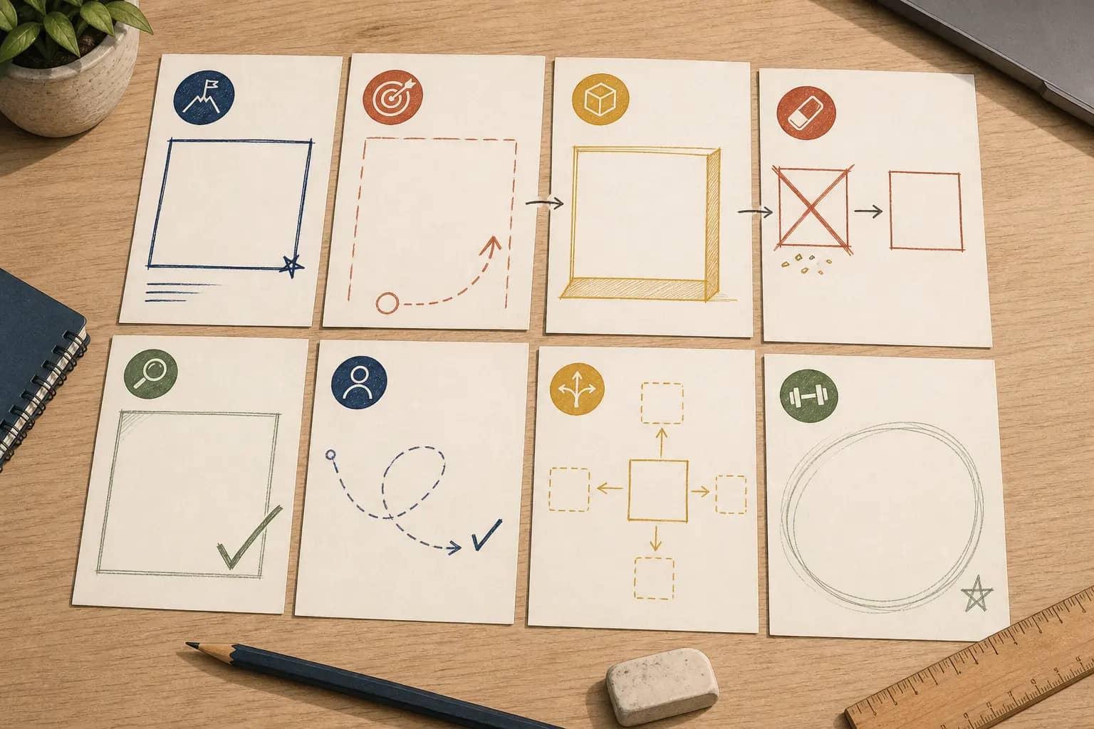 Illustration of a technical learning session record from first attempt to transfer task