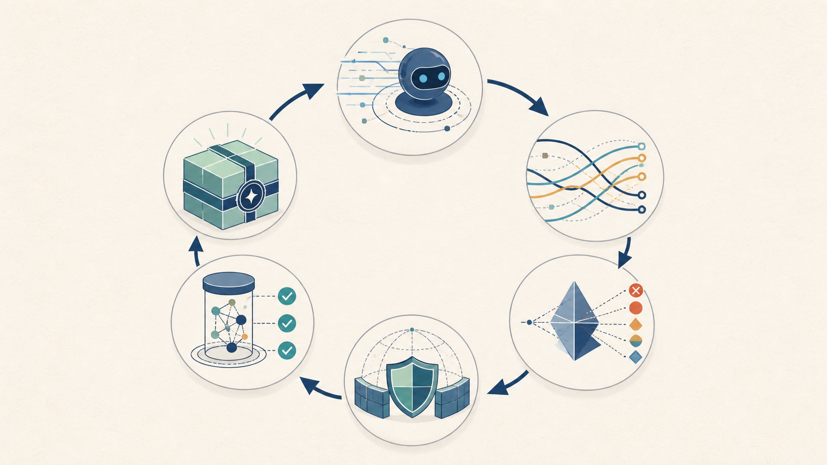 Closed loop connecting an AI agent production incident to classification, evaluation, repair, and release
